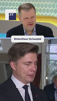 Gečas apie Sinkevičiaus komunikaciją