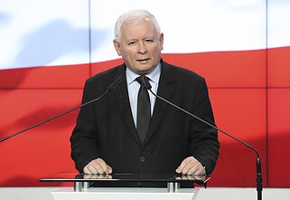 Jaroslawas Kaczynskis