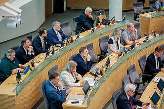 Mindaugo Sinkevičiaus kandidatūra į premjerus teikiama Seime