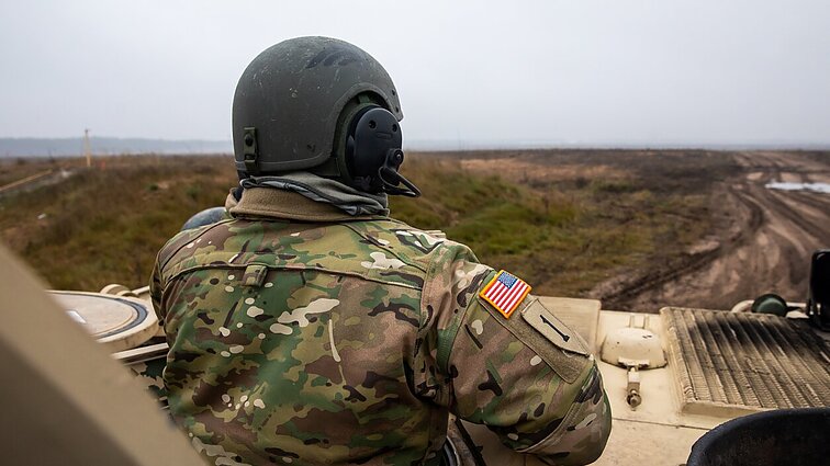 Jeglinskas apie Trumpo reikalavimą NATO: padėtis geresnė nei gali pasirodyti