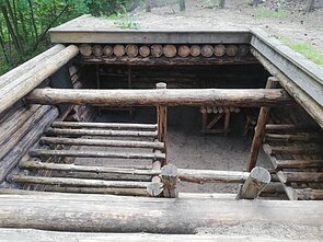 Partizanų štabo bunkeris Partizanų štabo bunkeris