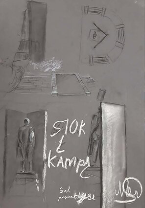 Cvirka apmąstymų kampe, 2021. Cvirka apmąstymų kampe, 2021.