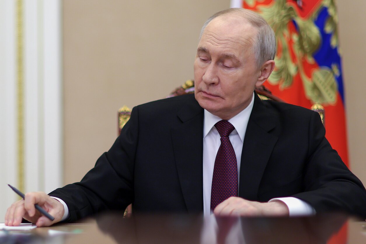 Vladimiras Putinas Vladimiras Putinas