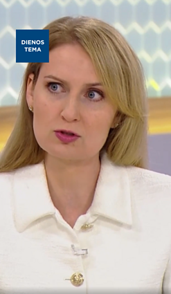 Politologė Rima Urbonaitė sako kokybiniu proveržiu Vyriausybėje netikinti