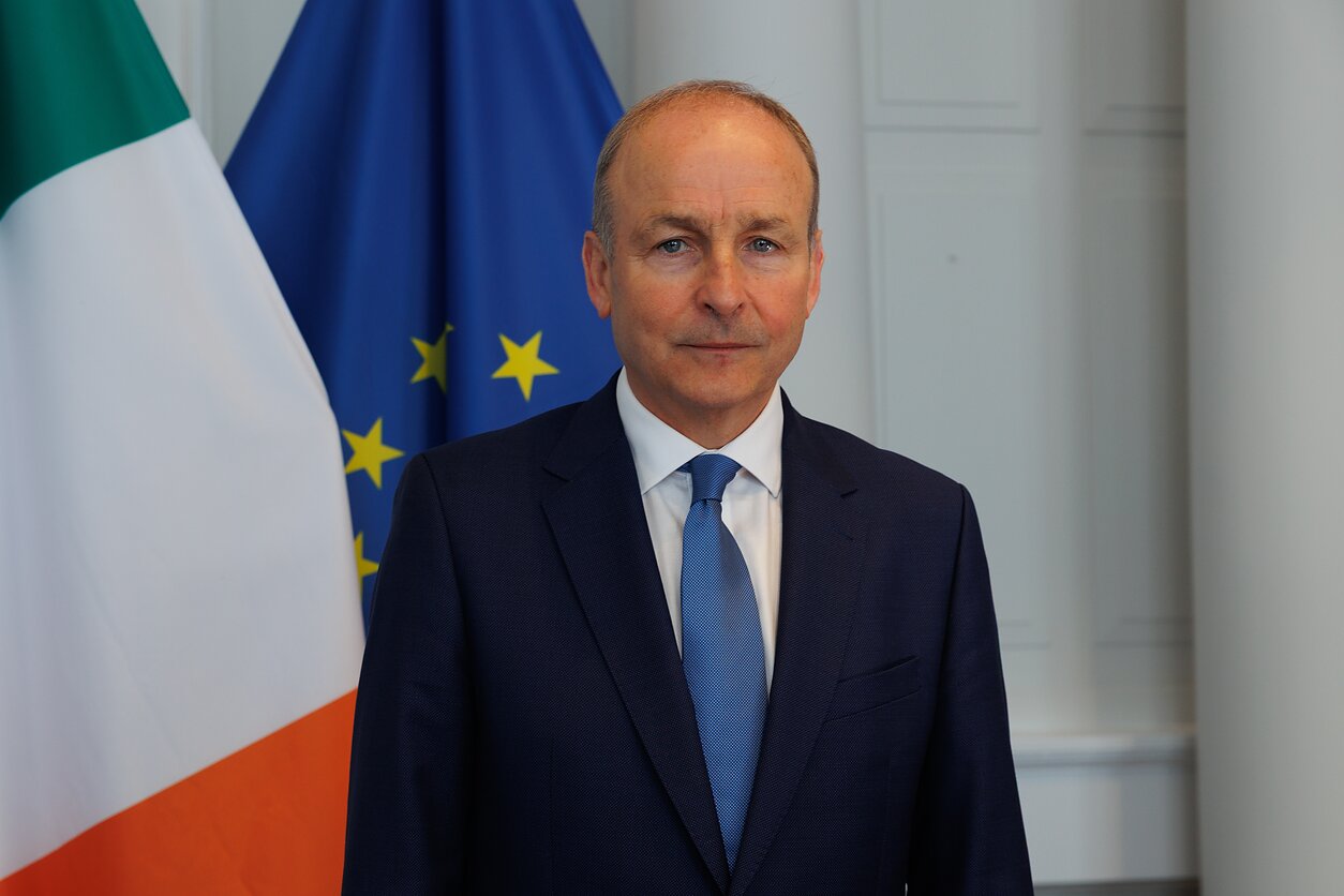 Micheal Martin Micheal Martin