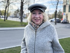 Irena Ulvydaitė-Snabaitienė