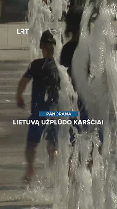 Birželio 26-osios aktualijos