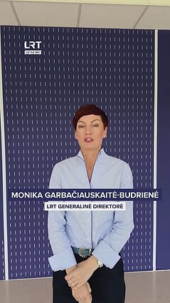 LRT „Už kadro“: 2025 metų LRT veiklos ataskaita
