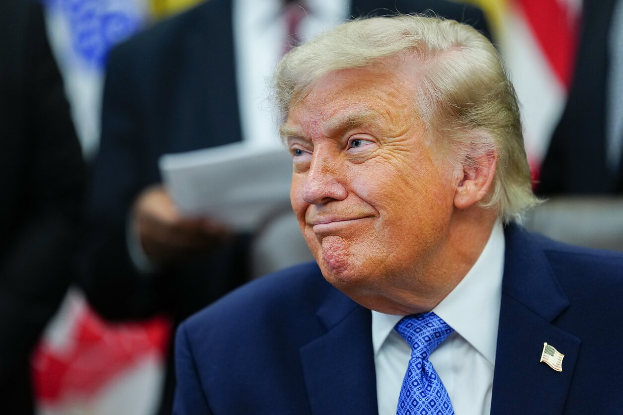 Donaldas Trumpas Donaldas Trumpas