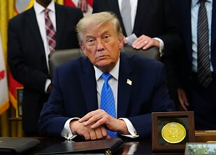 Donaldas Trumpas