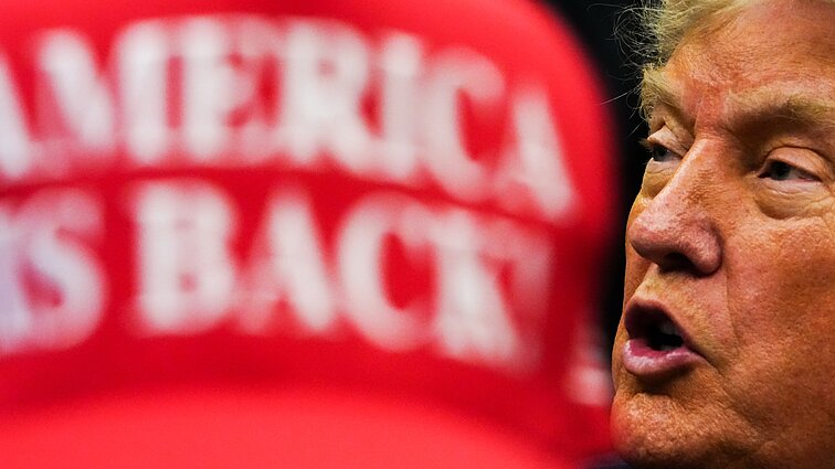 Donaldas Trumpas Donaldas Trumpas