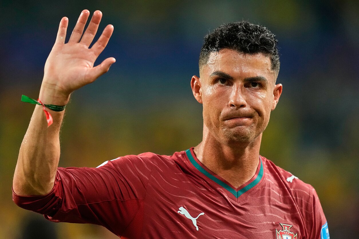 Cristiano Ronaldo Cristiano Ronaldo