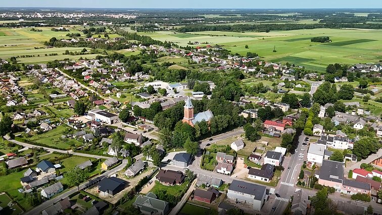 Koncertas Tirkšliuose „Dedikacija atminčiai“ su valstybiniu ansambliu „Lietuva“