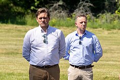 Vilmantas Vitkauskas, Skirmantas Krunkaitis Vilmantas Vitkauskas, Skirmantas Krunkaitis