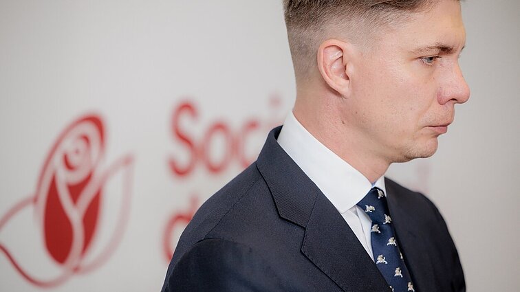 M. Sinkevičius – apie santykius su Kinija, ministrus ir pasitikėjimą Budriu