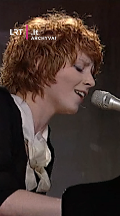 Birželio 28 dieną gimtadienį švenčia atlikėja Alina Orlova! 2008 m.