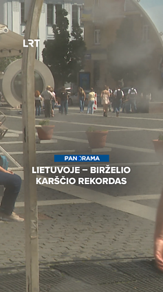 Birželio 28-osios aktualijos