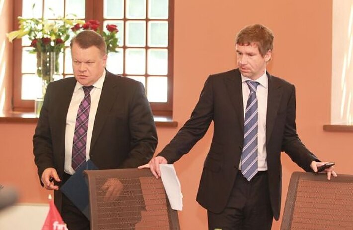 Apeliacinis teismas pradeda nagrinėti Antonovo ir Baranausko baudžiamąją bylą Apeliacinis teismas pradeda nagrinėti Antonovo ir Baranausko baudžiamąją bylą