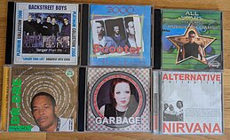 CD CD