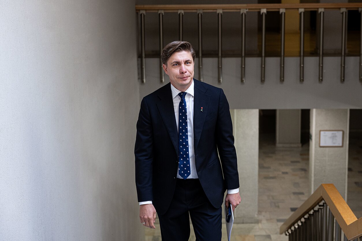 Mindaugas Sinkevičius Mindaugas Sinkevičius
