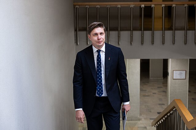 Mindaugas Sinkevičius Mindaugas Sinkevičius