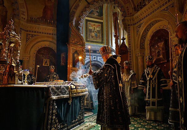 Русская православная церковь
