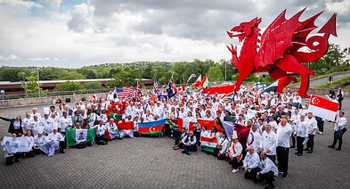 „Worldchefs Congress & Expo 2026“ „Worldchefs Congress & Expo 2026“