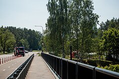 Degalinėje fiksuotas dujų nuotėkis Degalinėje fiksuotas dujų nuotėkis