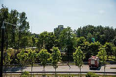Degalinėje fiksuotas dujų nuotėkis Degalinėje fiksuotas dujų nuotėkis