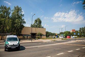 Degalinėje fiksuotas dujų nuotėkis Degalinėje fiksuotas dujų nuotėkis
