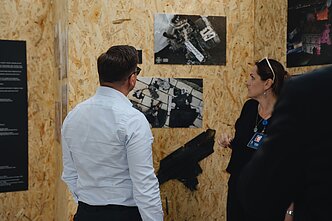 Kyjive atidarytas Vilniaus skveras su pėsčiųjų tiltu Kyjive atidarytas Vilniaus skveras su pėsčiųjų tiltu