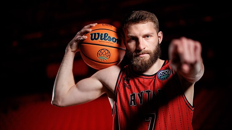 Vilniaus „Rytas“ papildė ateinančio sezono sudėtį: į komandą sugrįžta Gytis Radzevičius
