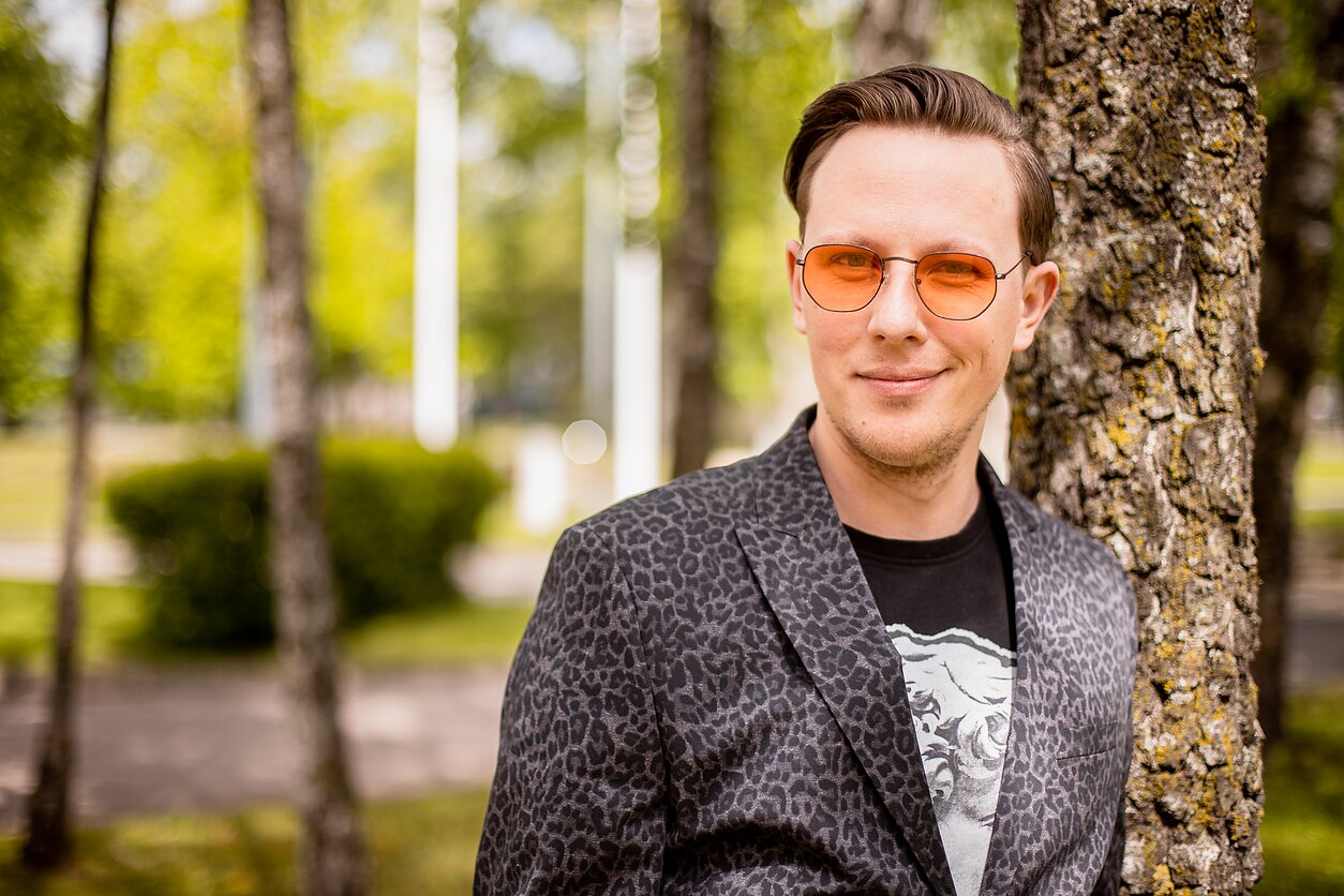 Martynas Levickis Martynas Levickis