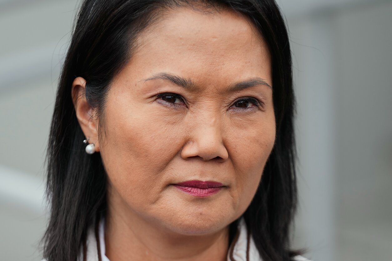Keiko Fujimori Keiko Fujimori