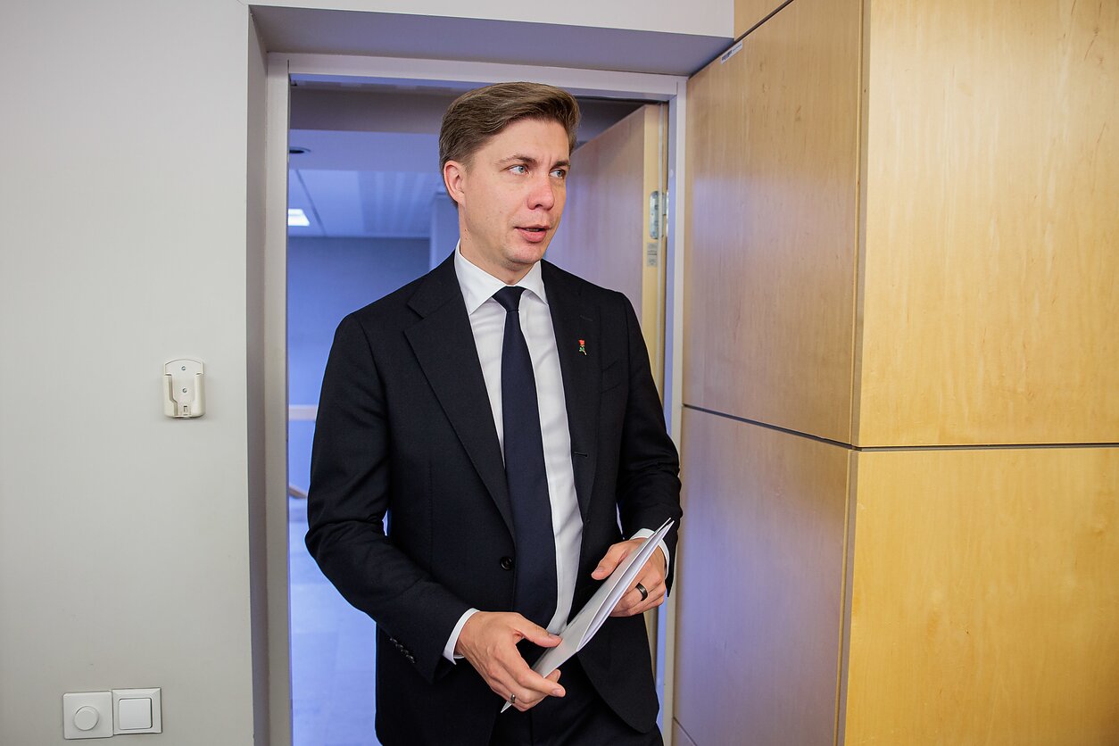 Mindaugas Sinkevičius Mindaugas Sinkevičius