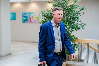 Mindaugas Sinkevičius susitiko su „Nemuno aušra“ Mindaugas Sinkevičius susitiko su „Nemuno aušra“