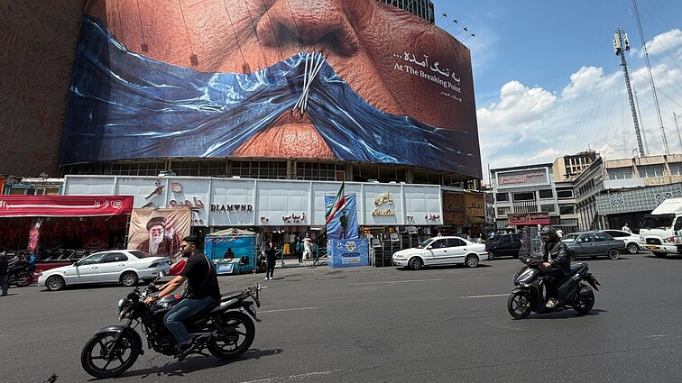 Bajarūnas apie įtampą tarp Irano ir JAV: tokioj košėj dar ilgai galim gyventi