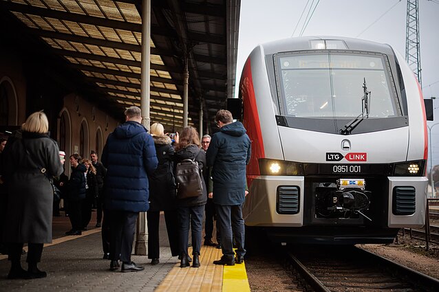 Tado kelionė į Klaipėdą traukiniu apkarto: „Kepėm 28 laipsnių karštyje“