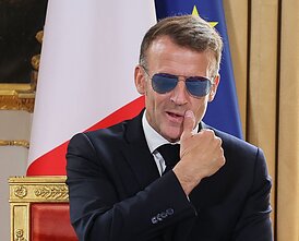 Emmanuelis Macronas