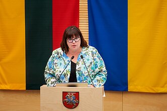 Orinta Leiputė Orinta Leiputė