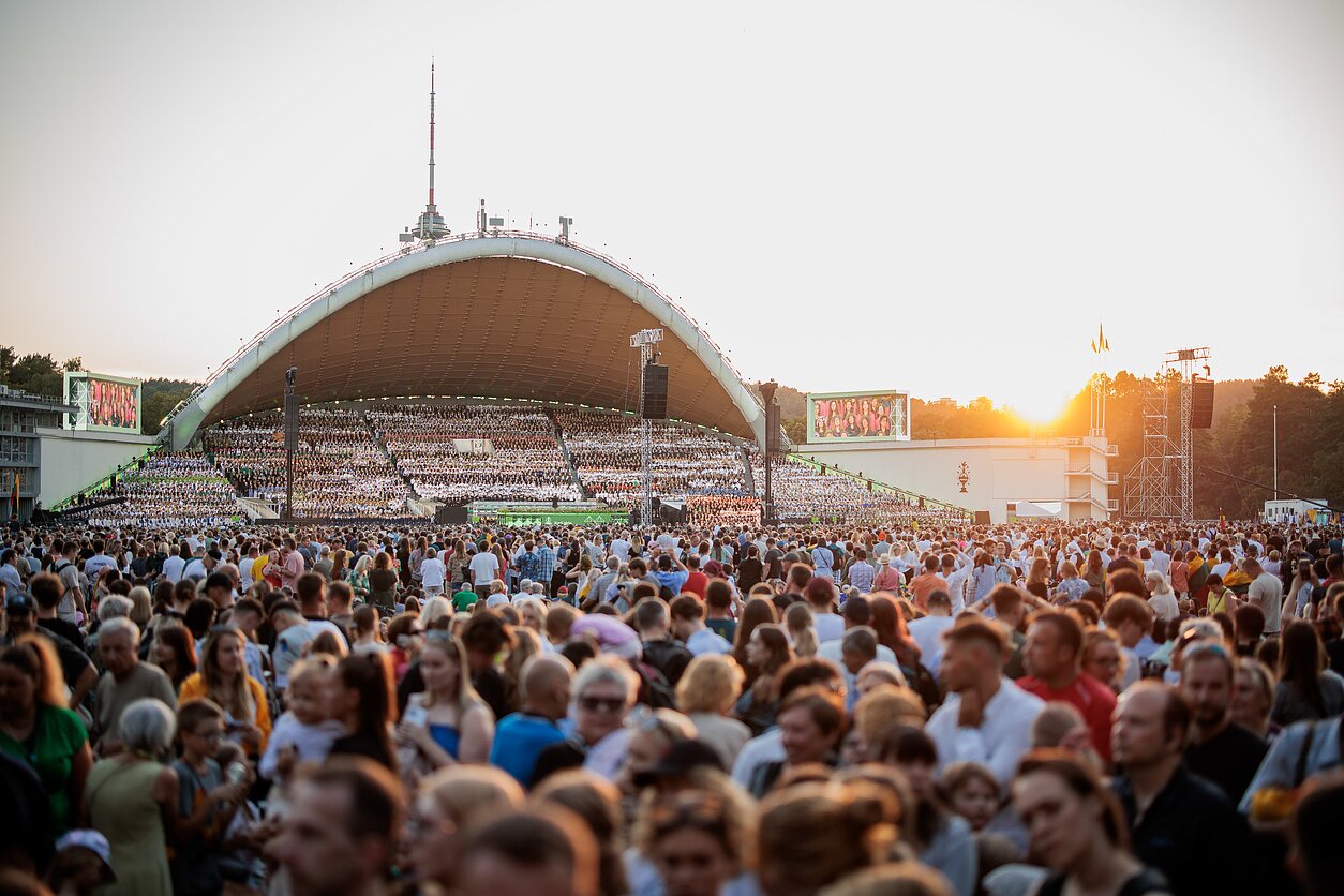 „Dainų šventė 2024“. Dainų diena „Dainų šventė 2024“. Dainų diena