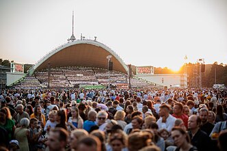 „Dainų šventė 2024“. Dainų diena