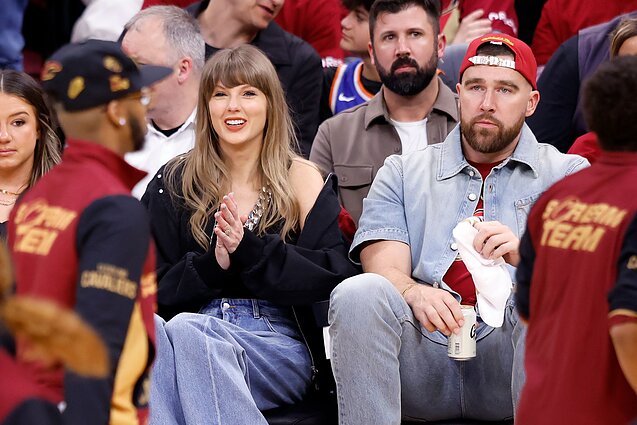 Taylor Swift, Travisas Kelce Taylor Swift, Travisas Kelce