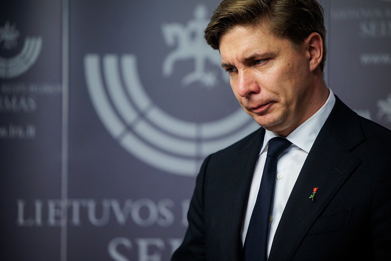 Mindaugas Sinkevičius Mindaugas Sinkevičius