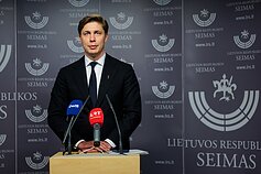 Mindaugas Sinkevičius Mindaugas Sinkevičius