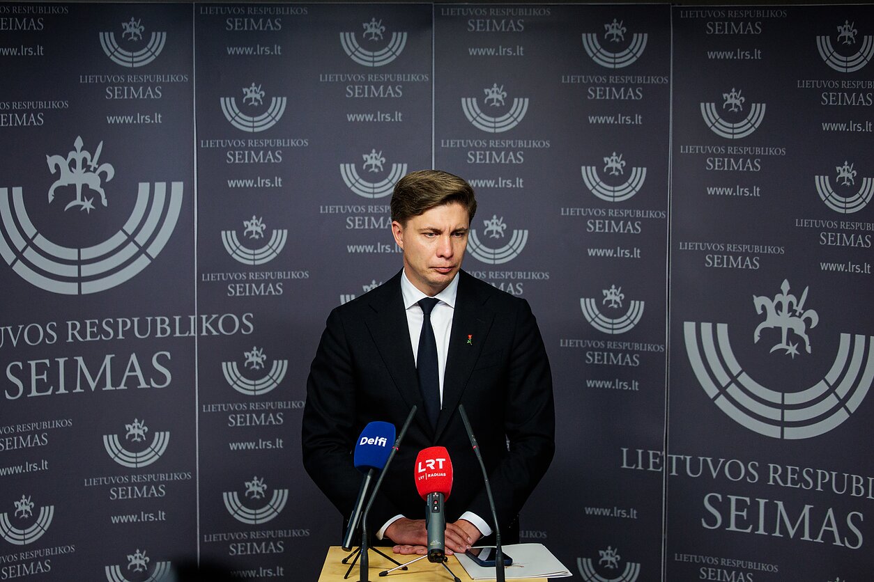 Mindaugas Sinkevičius Mindaugas Sinkevičius