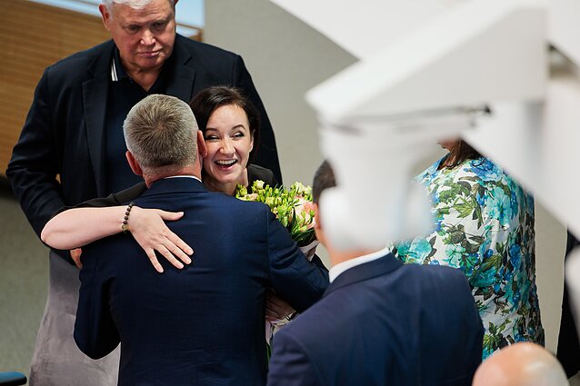 Inga Ruginienė Inga Ruginienė