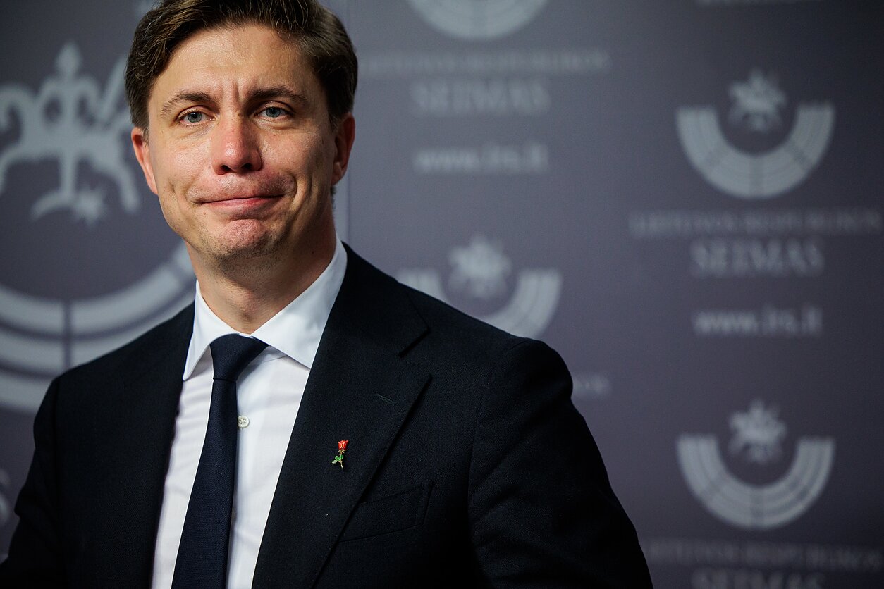Lithuania Warns of Potential Russian 'False Flag' Drone Attacks on Critical Infrastructure