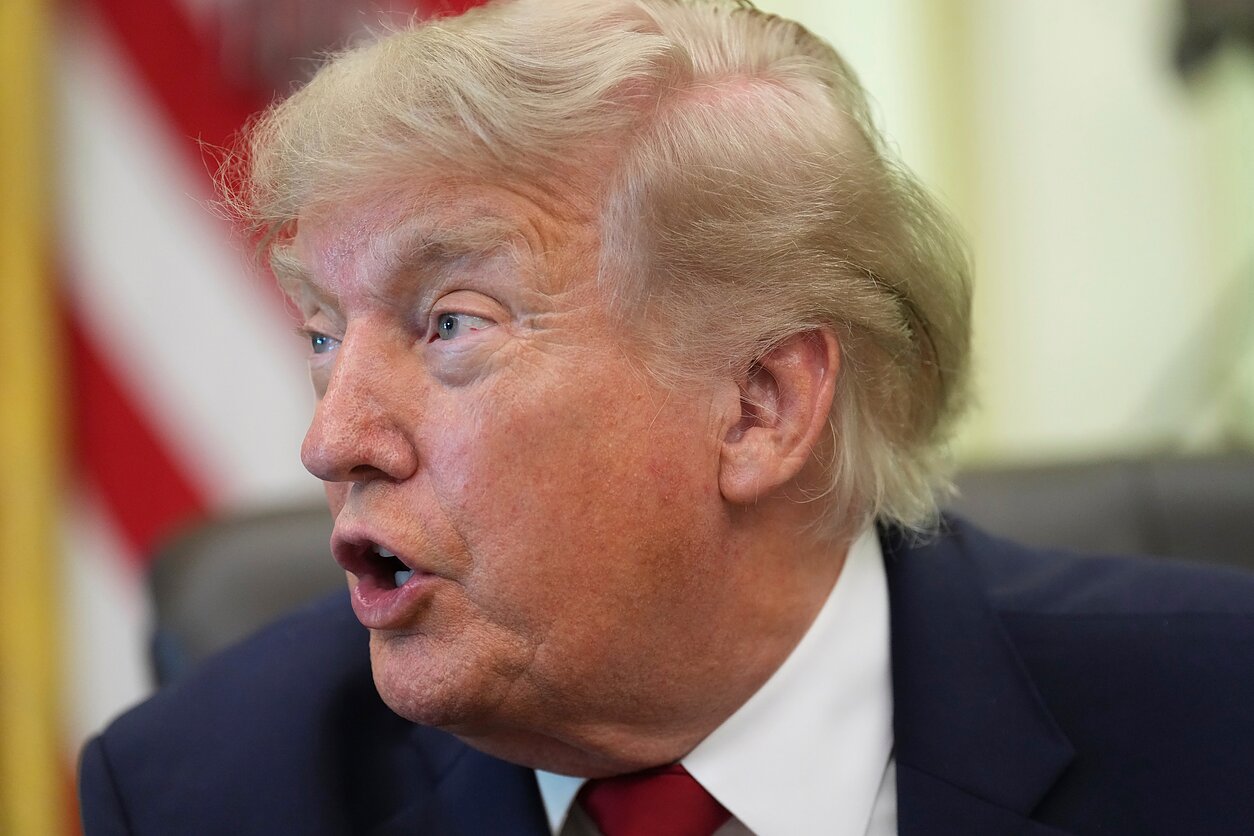 Donaldas Trumpas Donaldas Trumpas