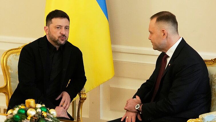 Aštrėja Lenkijos ir Ukrainos ginčas: „Niekas mums neaiškins, kokius didvyrius gerbti“
